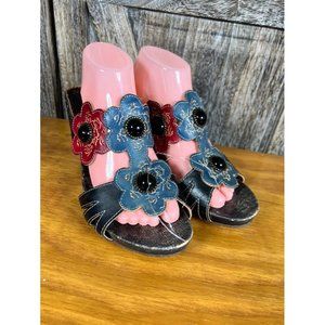 Corky Elite Colorful Sandals‎